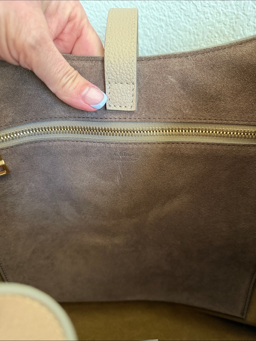 Chloe Marcie Hobo Bag NEW!! Comes with dust bag - Picture 10 of 11